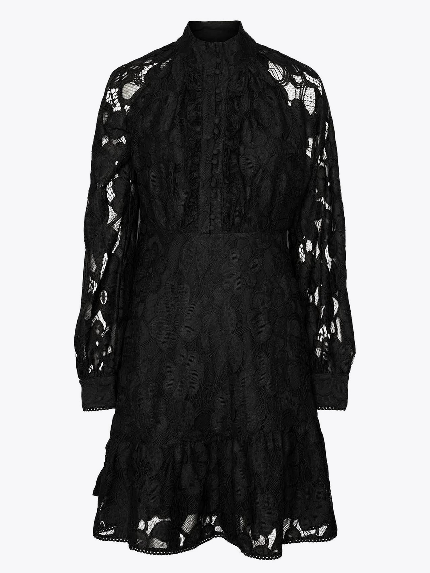 Stilla Long Sleeve Lace dress