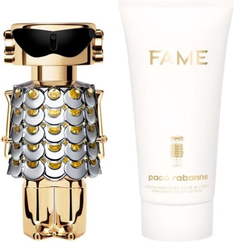 Fame - Parfumset - Eau de Parfum 50 ml - Bodylotion 75 ml