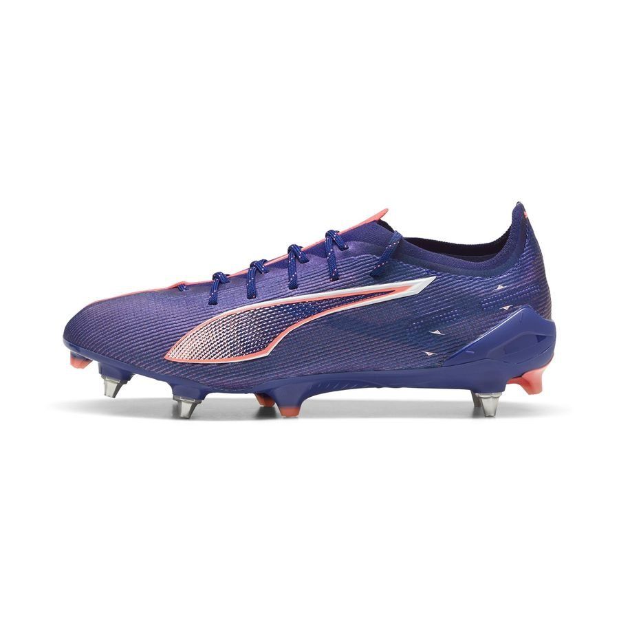 PUMA Ultra 5 Ultimate SG Formula - Lapis Lazuli/Blanc/Crépuscule