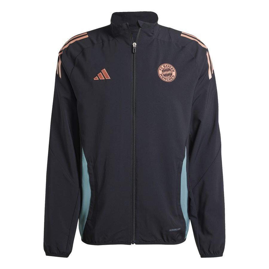 Bayern Munich Veste d'Entraînement Presentation Tiro 24 - Noir