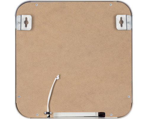 Focco ORGANIZER SPIEGEL kast 35 x 11,4 x 35 cm grijs