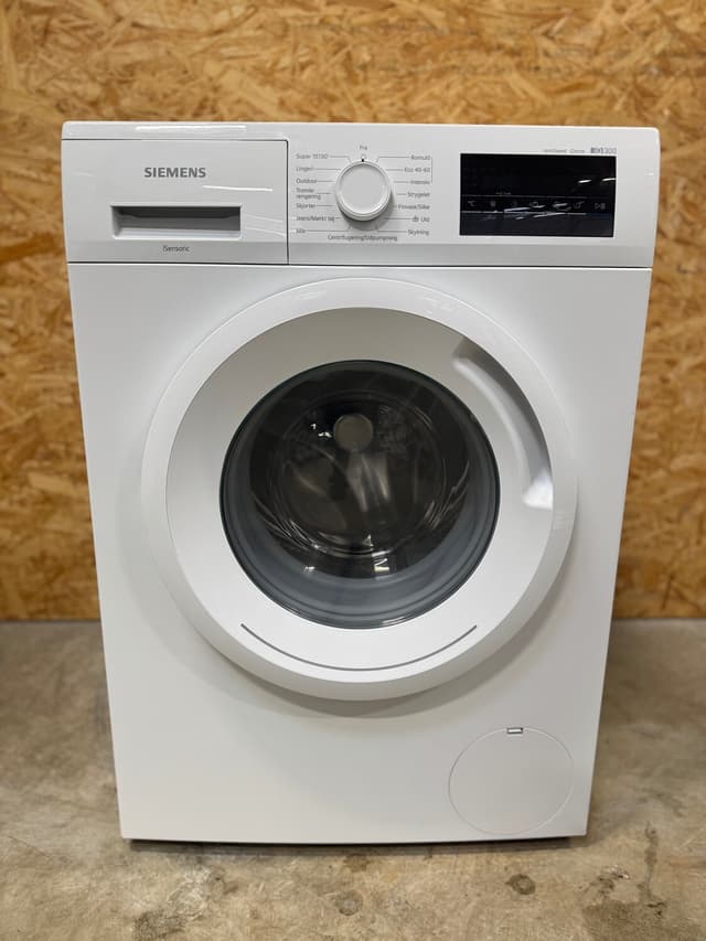 Siemens iQ300 vaskemaskine WM14N2L3DN