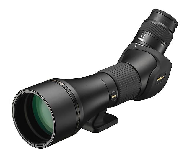 NIKON - FIELDSCOPE MONARCH 20-60 X 82