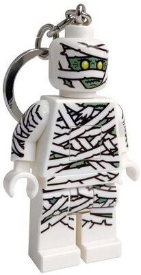 LEGO Iconic Mummy Nøkkelring med LED-light