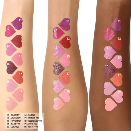 Loveheat Cream Blush 013 I Support You