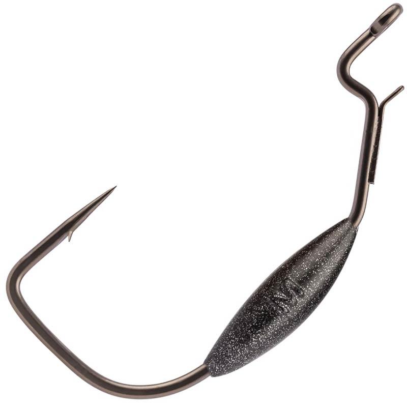 Hameçon Texan Mustad Alpha-Grip Assault Hook