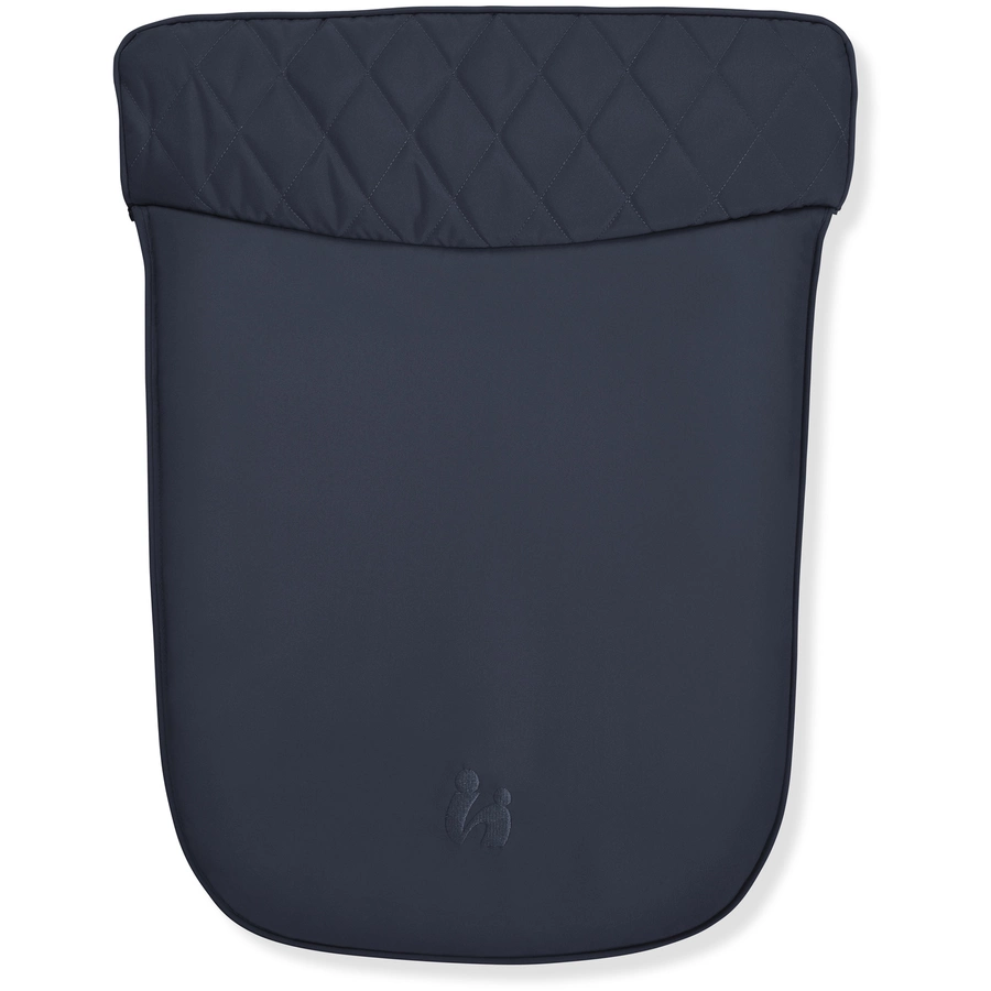 hauck Tragewanne Walk N Care Dark Navy Blue