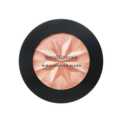 bareMinerals Gen Nude Highlighting Blush, 03 Peach Glow