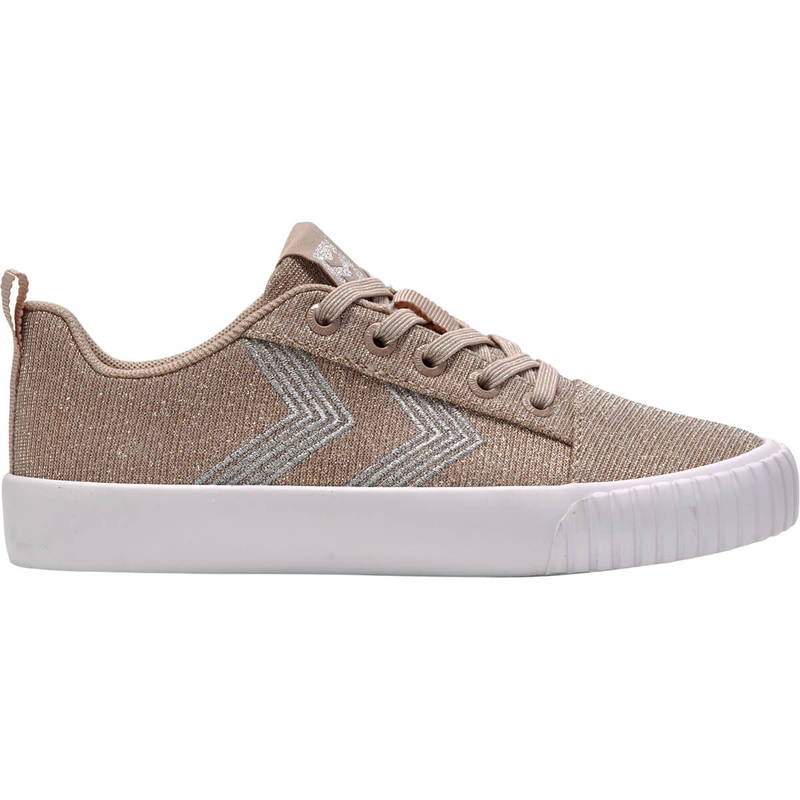 hummel Base Court Point Glitter Sneakers Børn