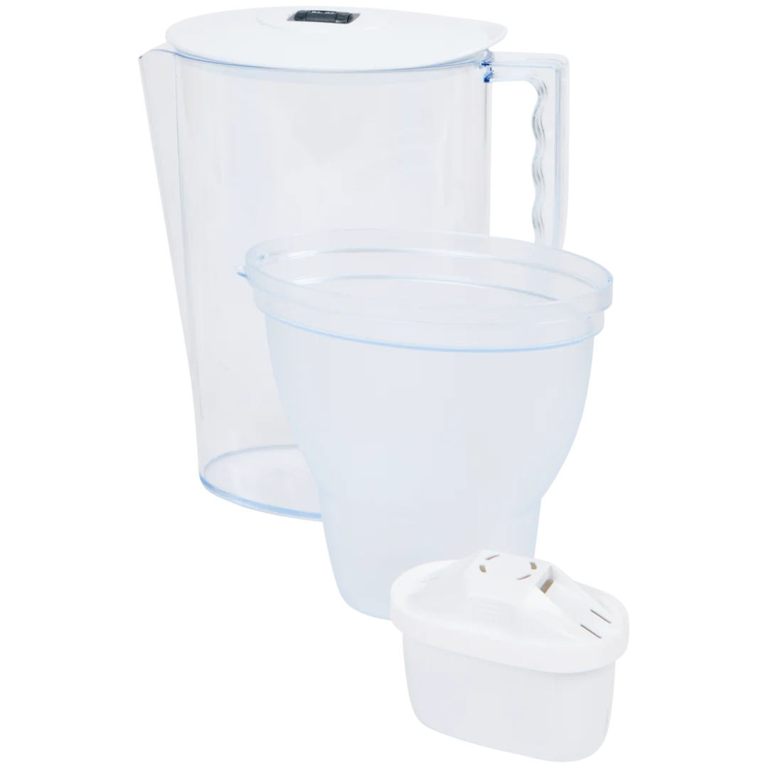 Carafe filtrante
