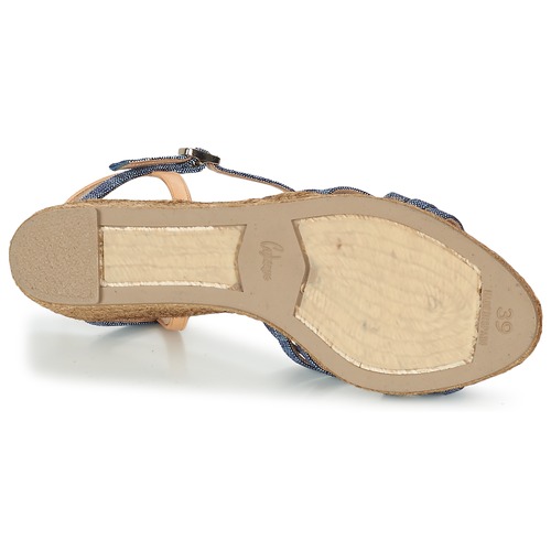 Castaner - BETSY Azul / Beige