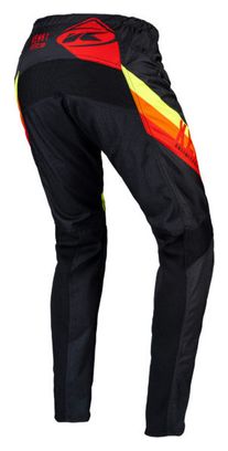 Pantalon Enfant Kenny Elite Noir/Rouge