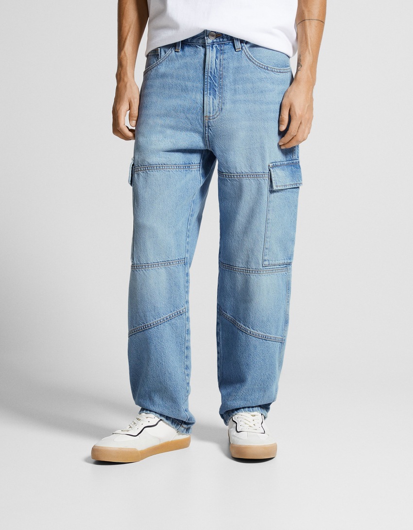 Calça cargo