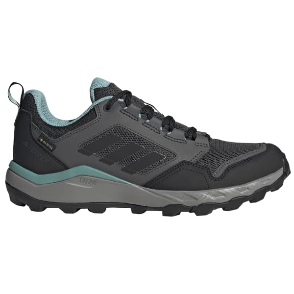 Chaussure trail ADIDAS TERREX TRACEROCKER 2 GORE-TEX W GREY SIX/CORE BLACK/GREY THREE