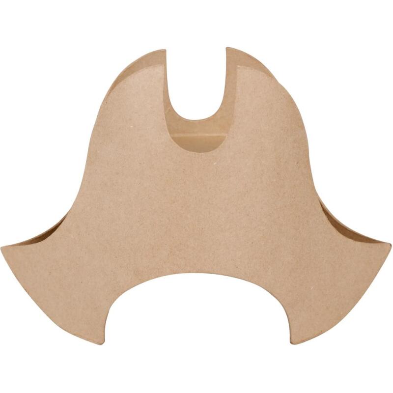 Chapeau pirate pour enfant - Kraft