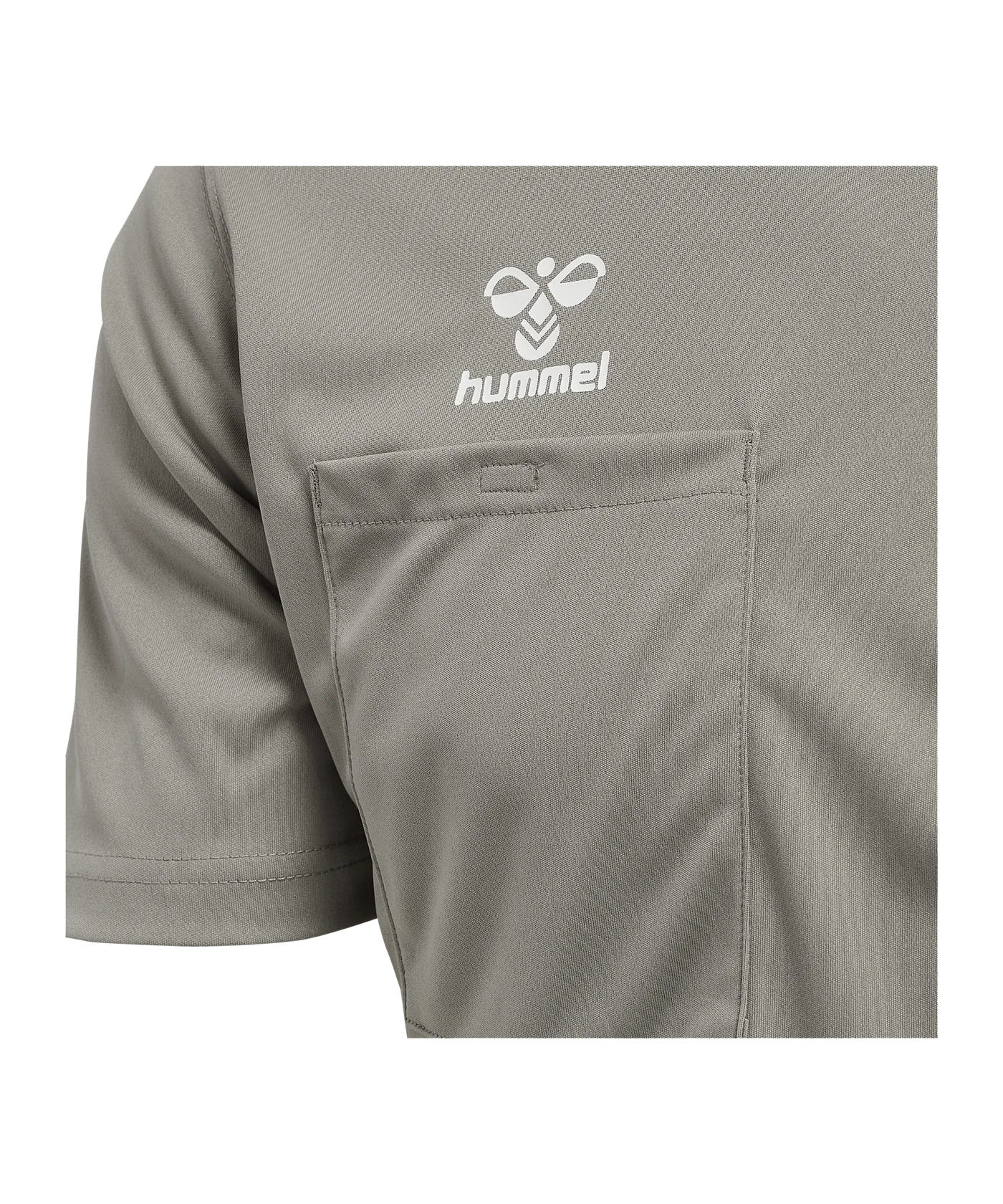 Hummel CHEVRON Torwarttrikot Grau F2717