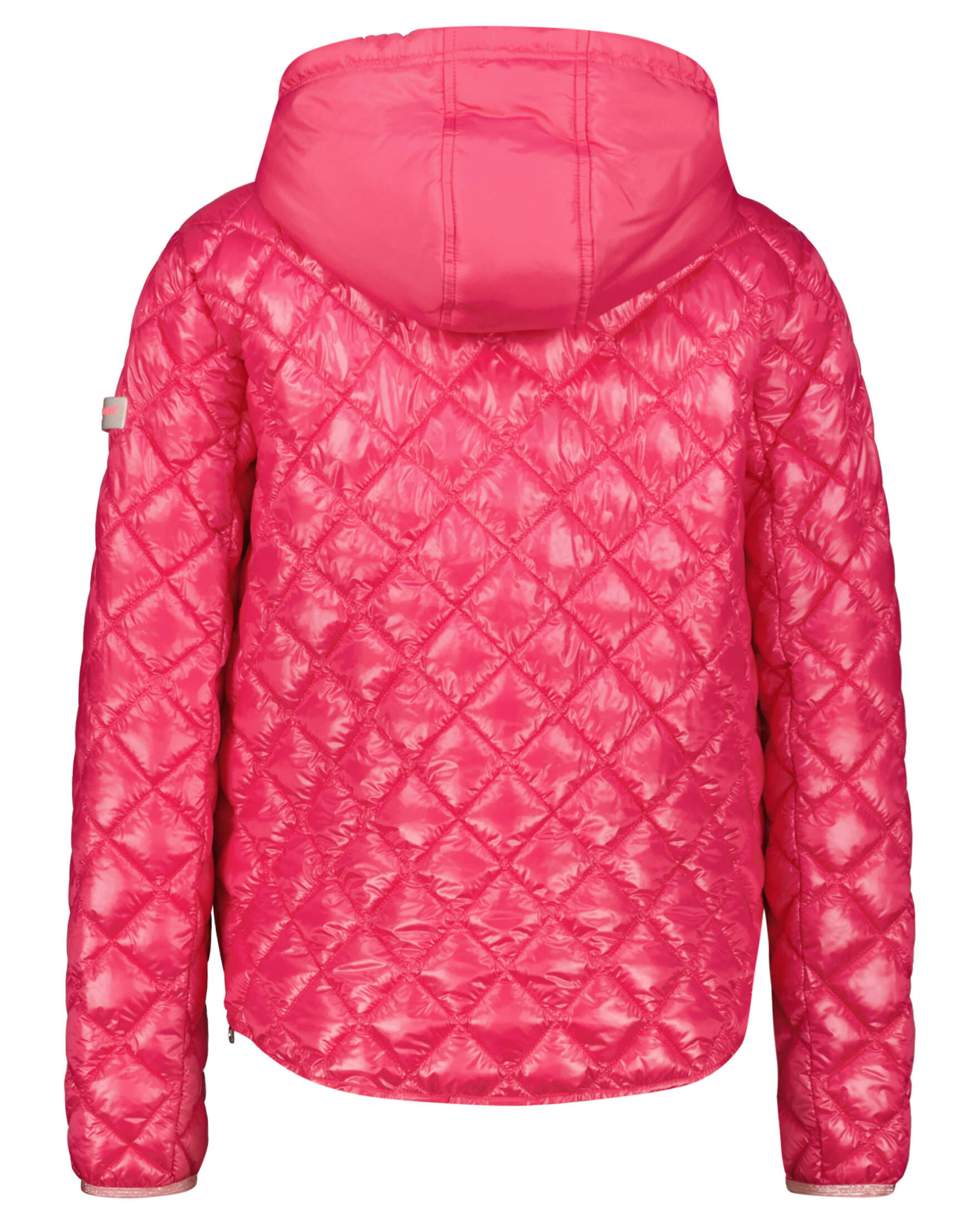 Frieda & Freddies| Damen Steppjacke mit Kapuze  JOSIE