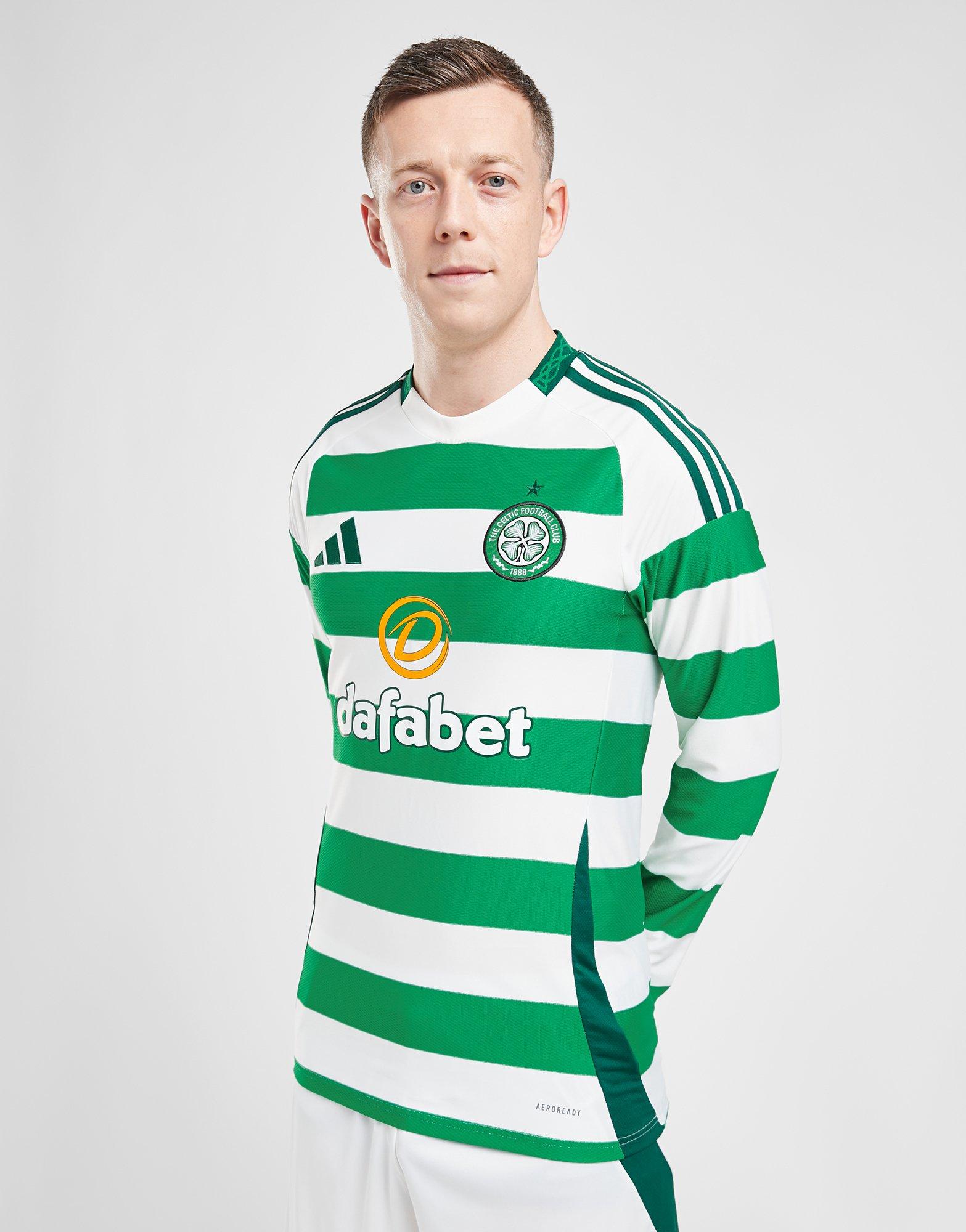 adidas Maillot Domicile Celtic 2024/25 Homme