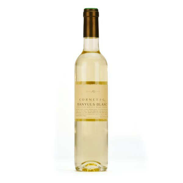 Banyuls blanc Cornet & Cie