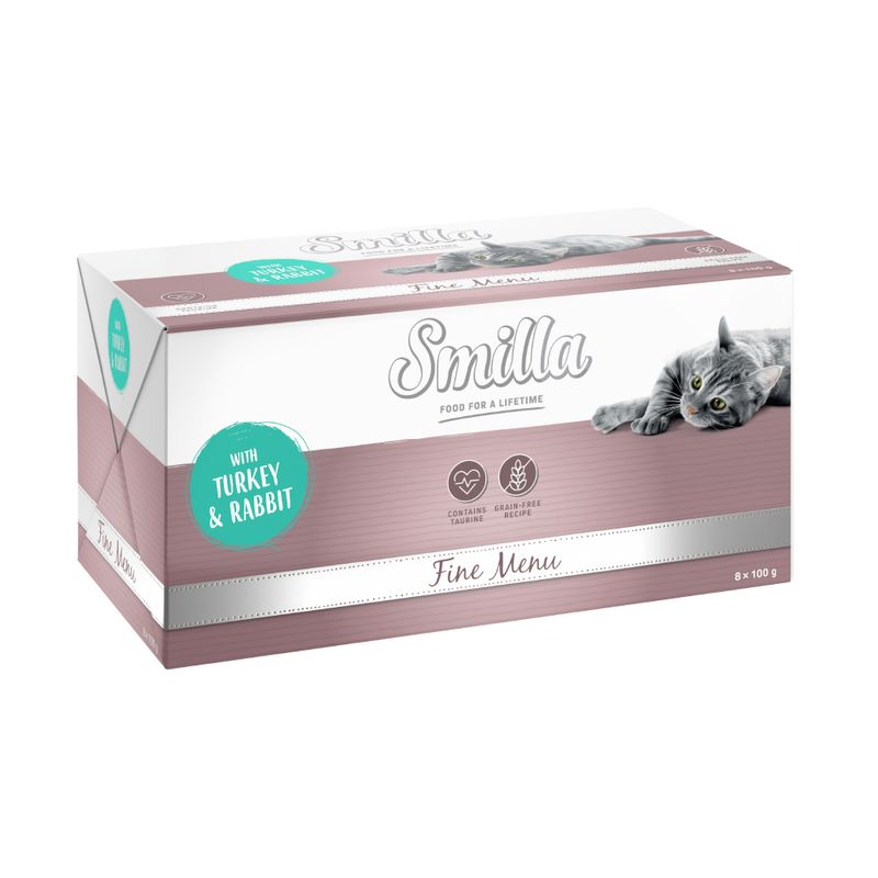 Smilla Fine Menu 8 x 100 g