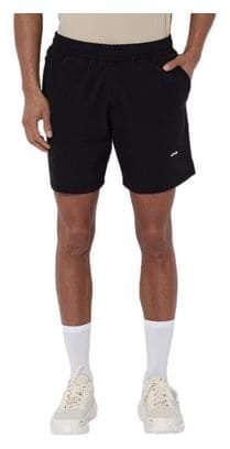 Short Running Circle Active Noir