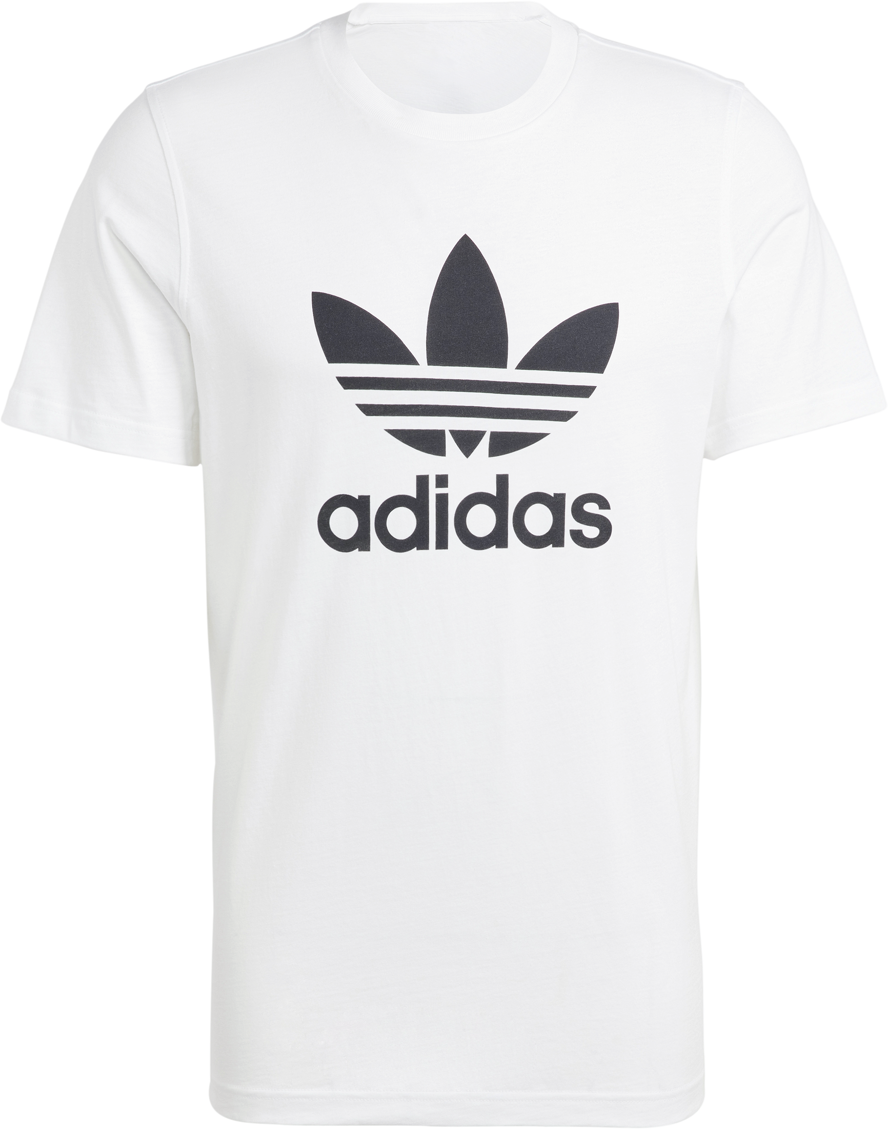 adidas Originals Trefoil T-Shirt Weiß
