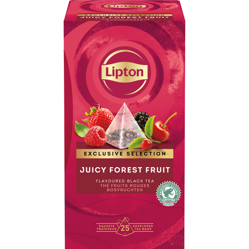 Lipton Tee Waldfrüchte, 1.7 g, 25 Stück