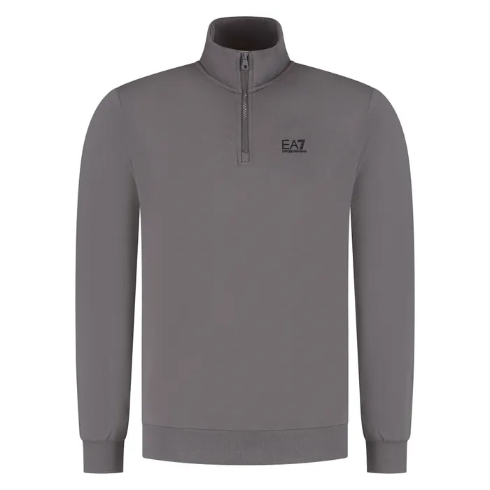EA7 Halfzip Sweater Heren