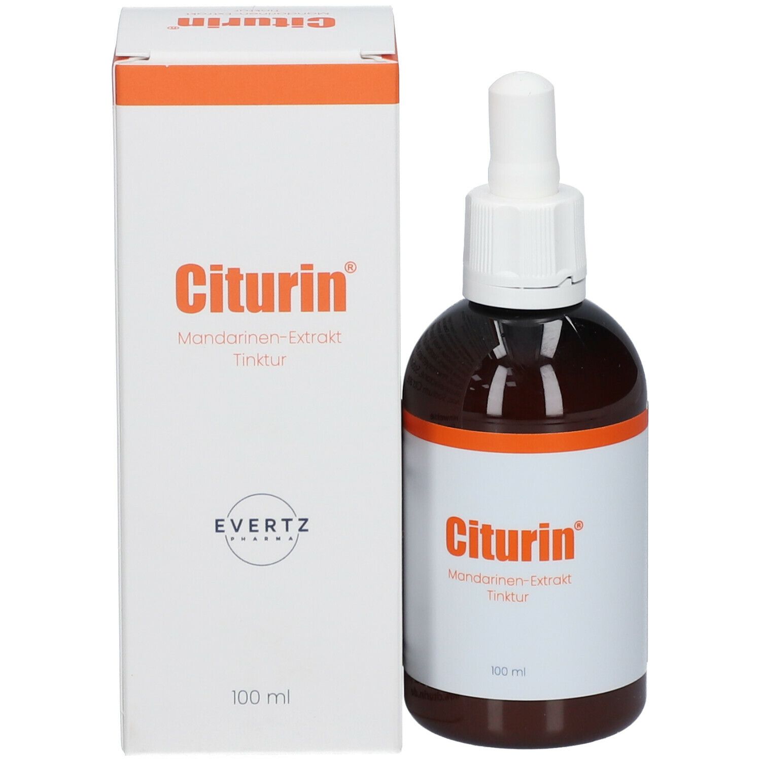 Citurin® Mandarinen-Extrakt