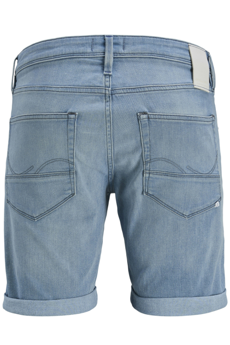 Jack & Jones blauwe heren korte broek