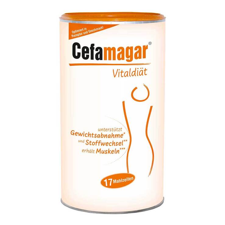 Cefamagar Pulver, 510 g