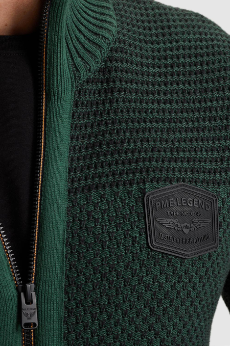 PME legend groene heren vest