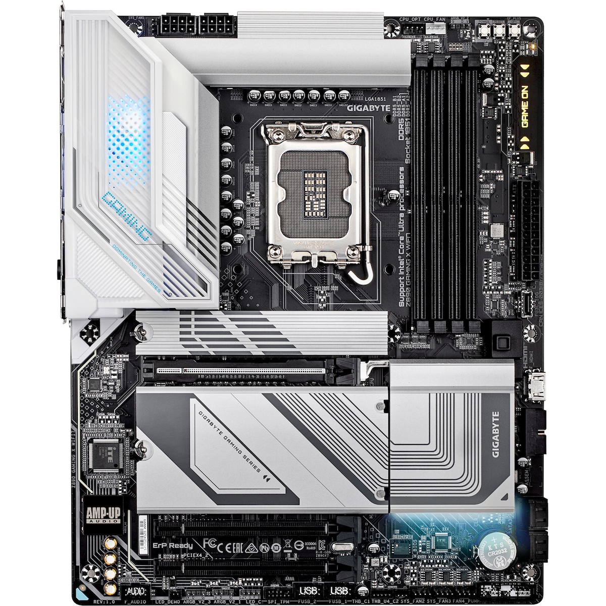 GigaByte Z890 GAMING X WIFI7 hovedkort