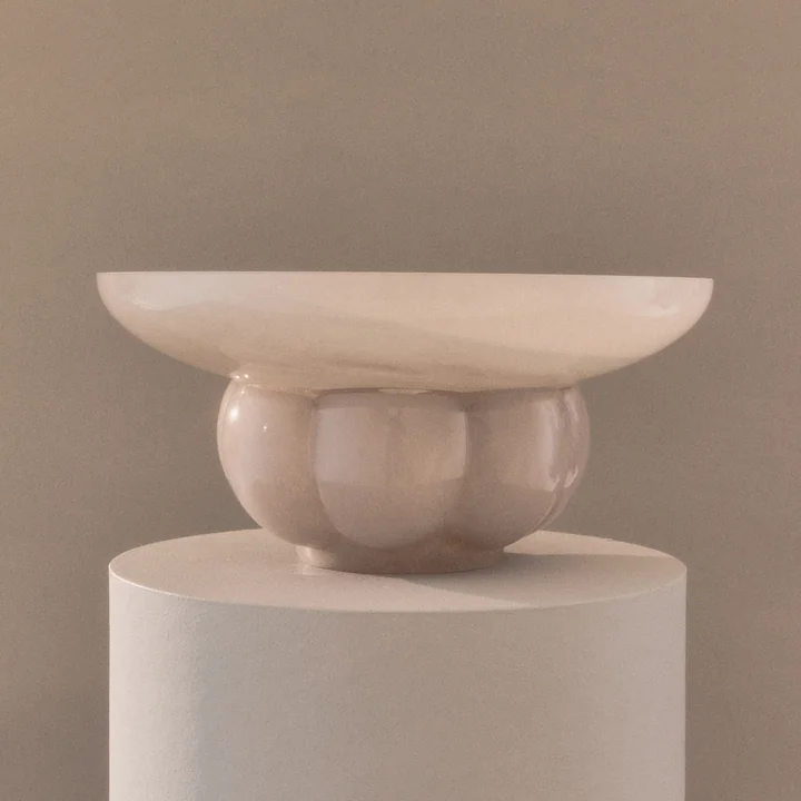 AYTM - Uva Schale Ø 33 cm, pastel green