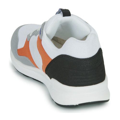 Le Coq Sportif - LCS R500 - Blanc / Orange