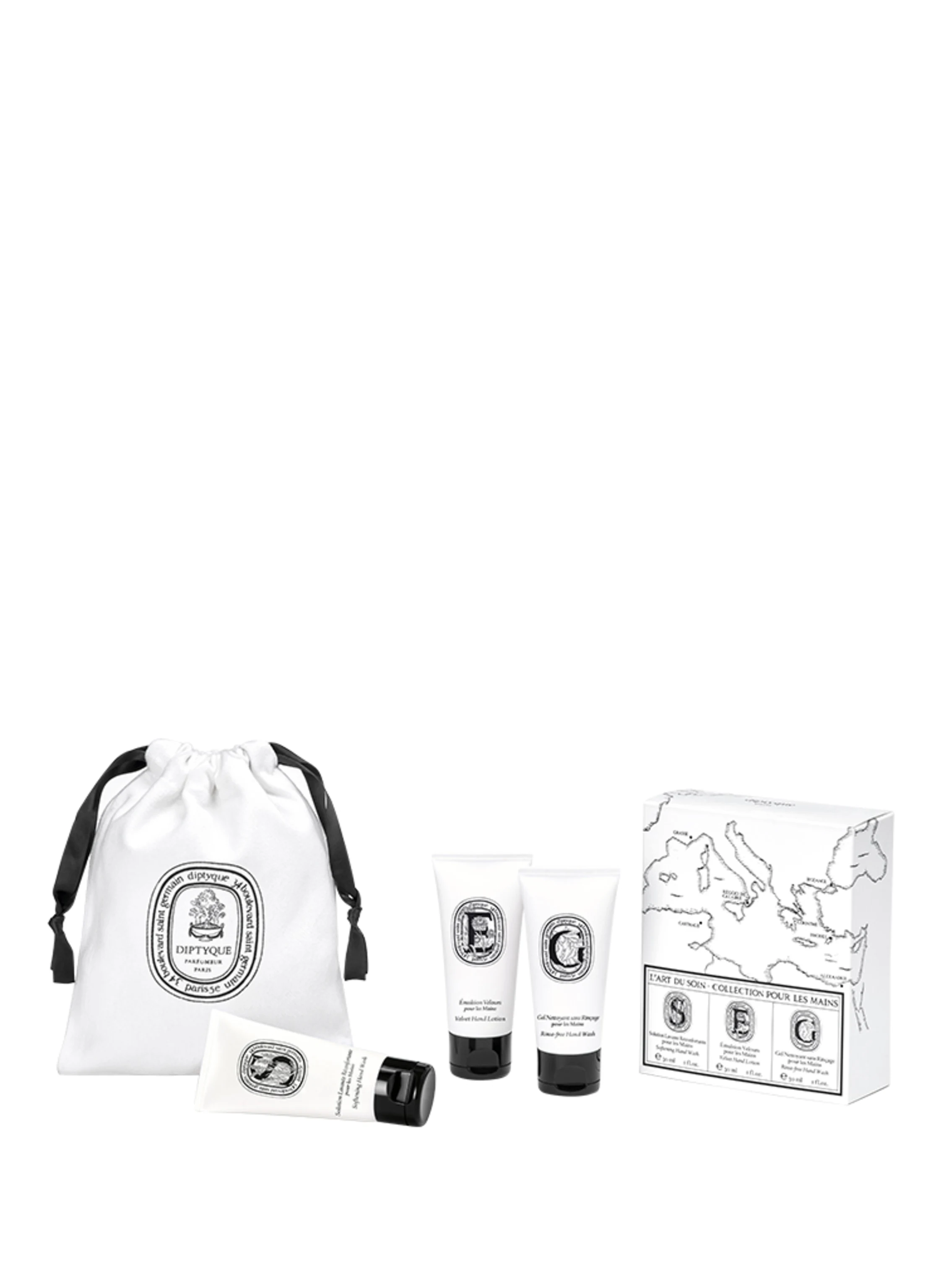 diptyque L’ART DU SON - COLLECTION POUR LES MAINS