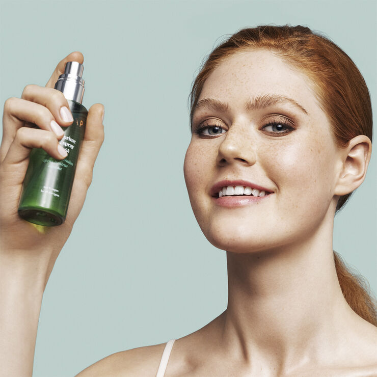 Hickap PREPPY PRIME SETTING SPRAY MATTE FINISH