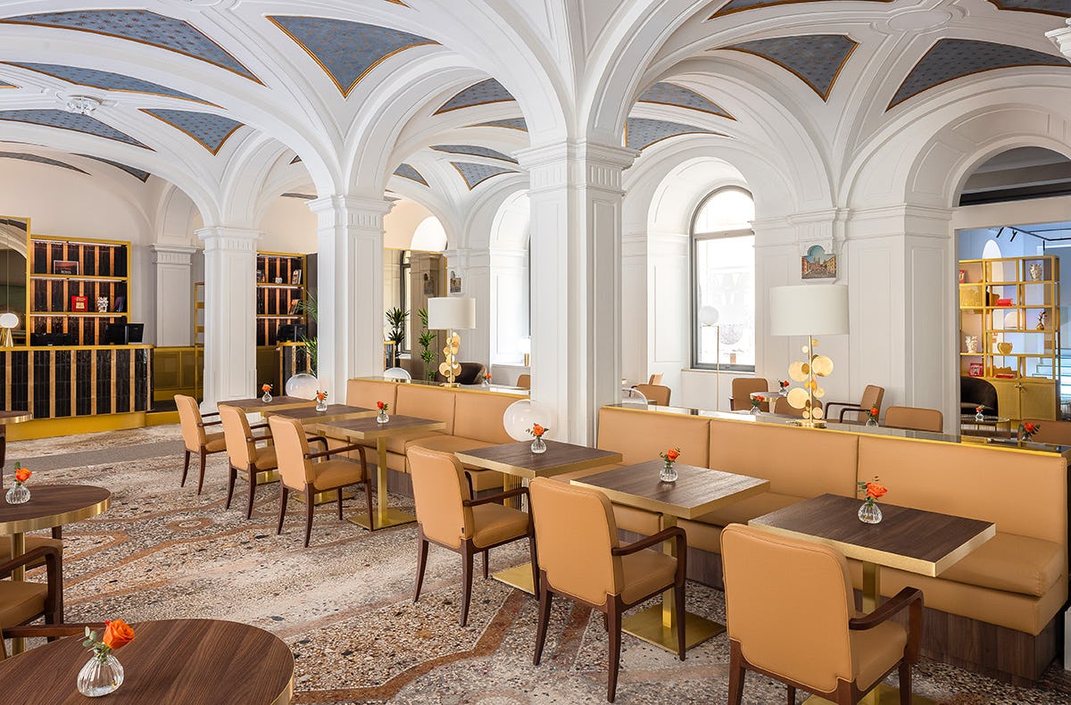 Städtereise Rom Design Hotel