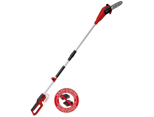 EINHELL - Elagueur sans fil Ebrancheur téléscopique sans fil gc- lc 18/20 li t - élagueu...