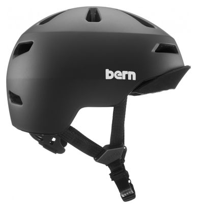 Casque Enfant Bern Nino 2.0 Mat Noir