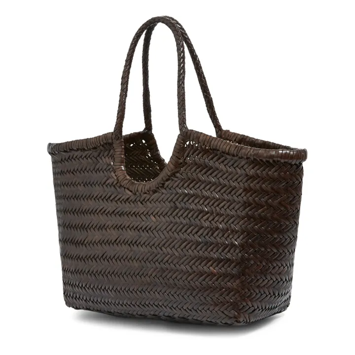 Dragon Diffusion Grand Panier Nantucket | Marron
