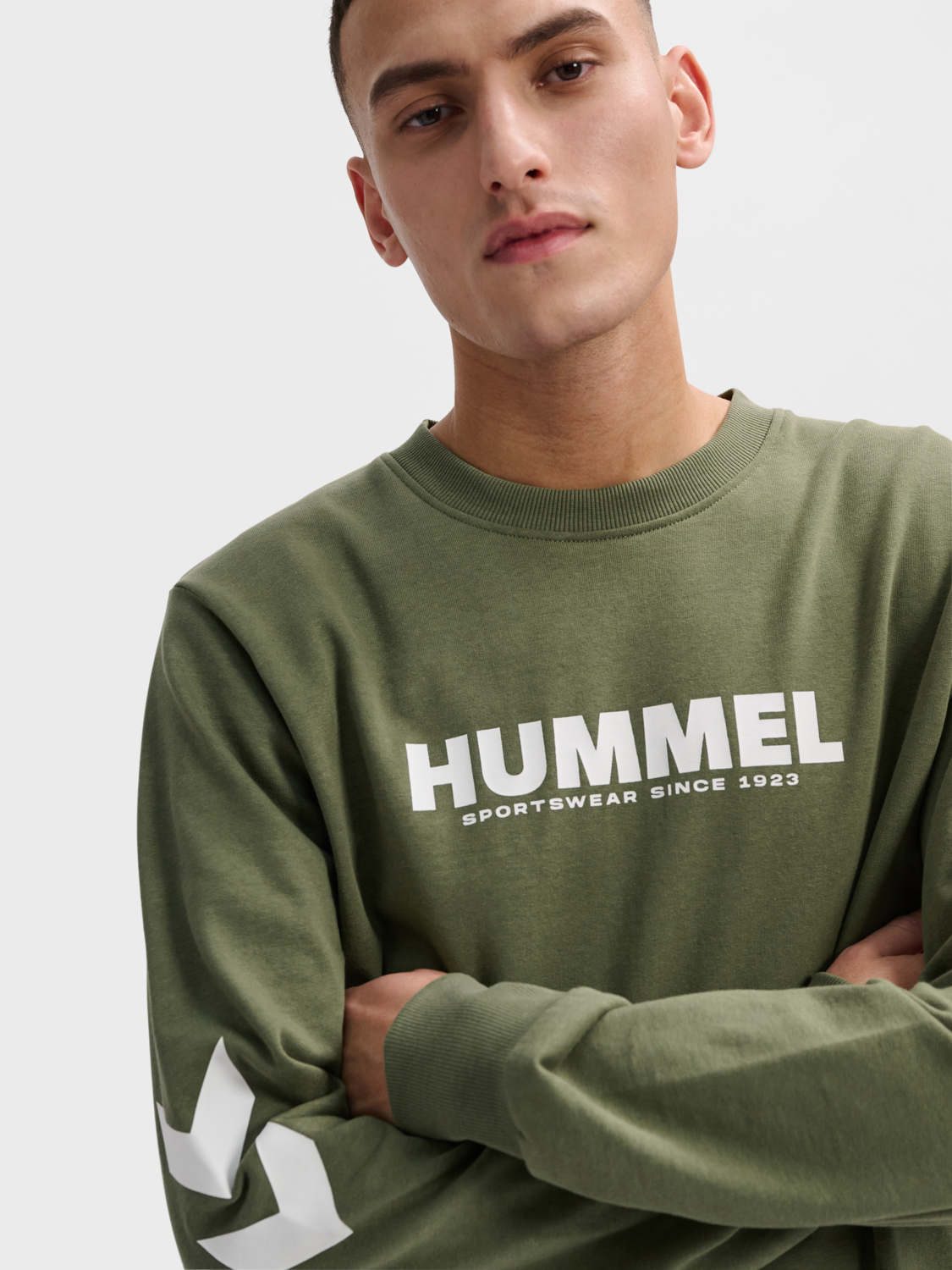 hmlLEGACY SWEATSHIRT