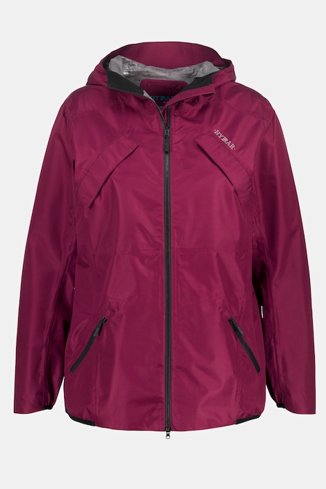 HYPRAR Funktionsjacke, wasserdicht, Bionic-Finish, Kapuze