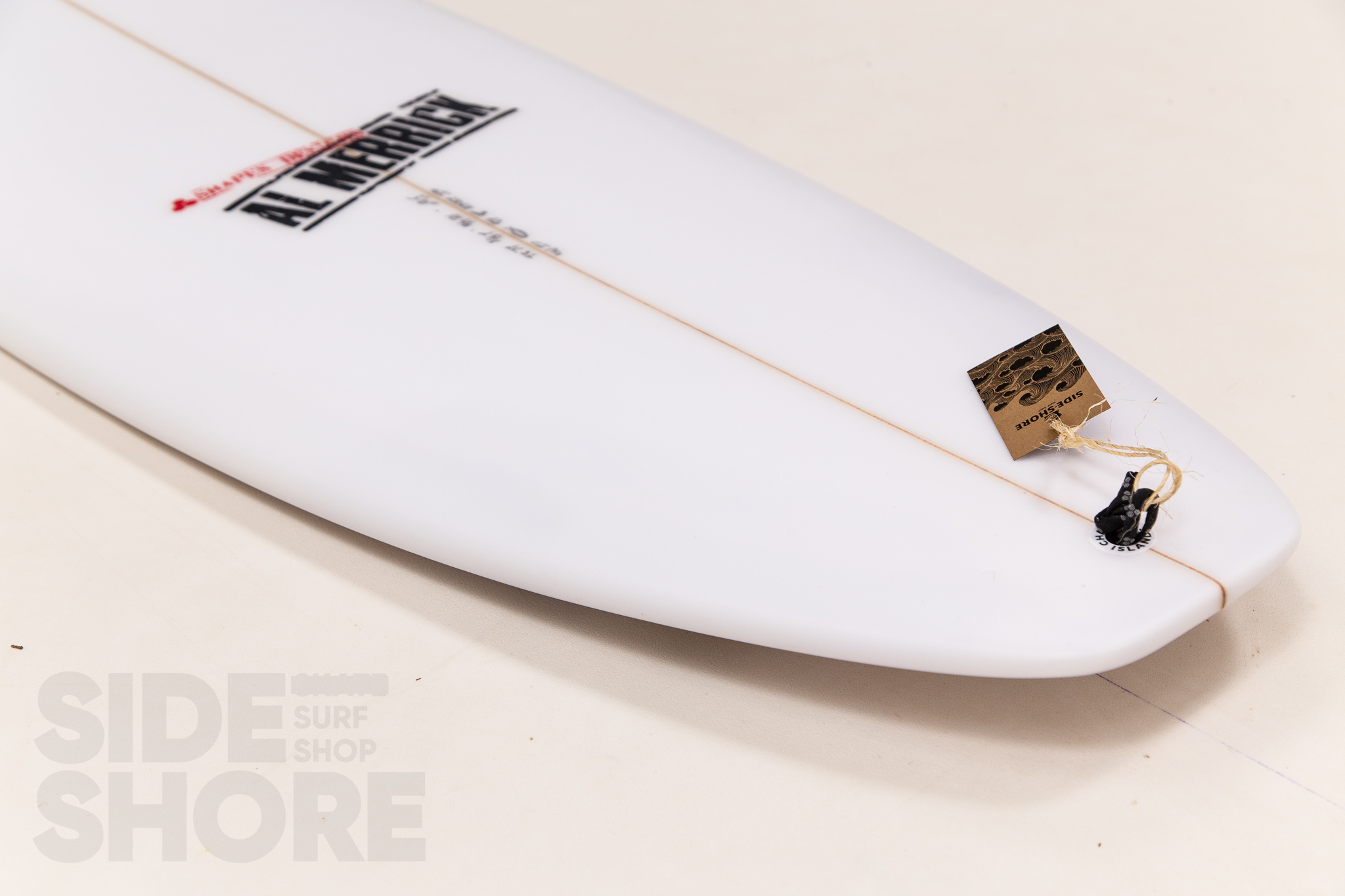 Al Merrick CI Pro - Color - 5'10 x 18 5/8