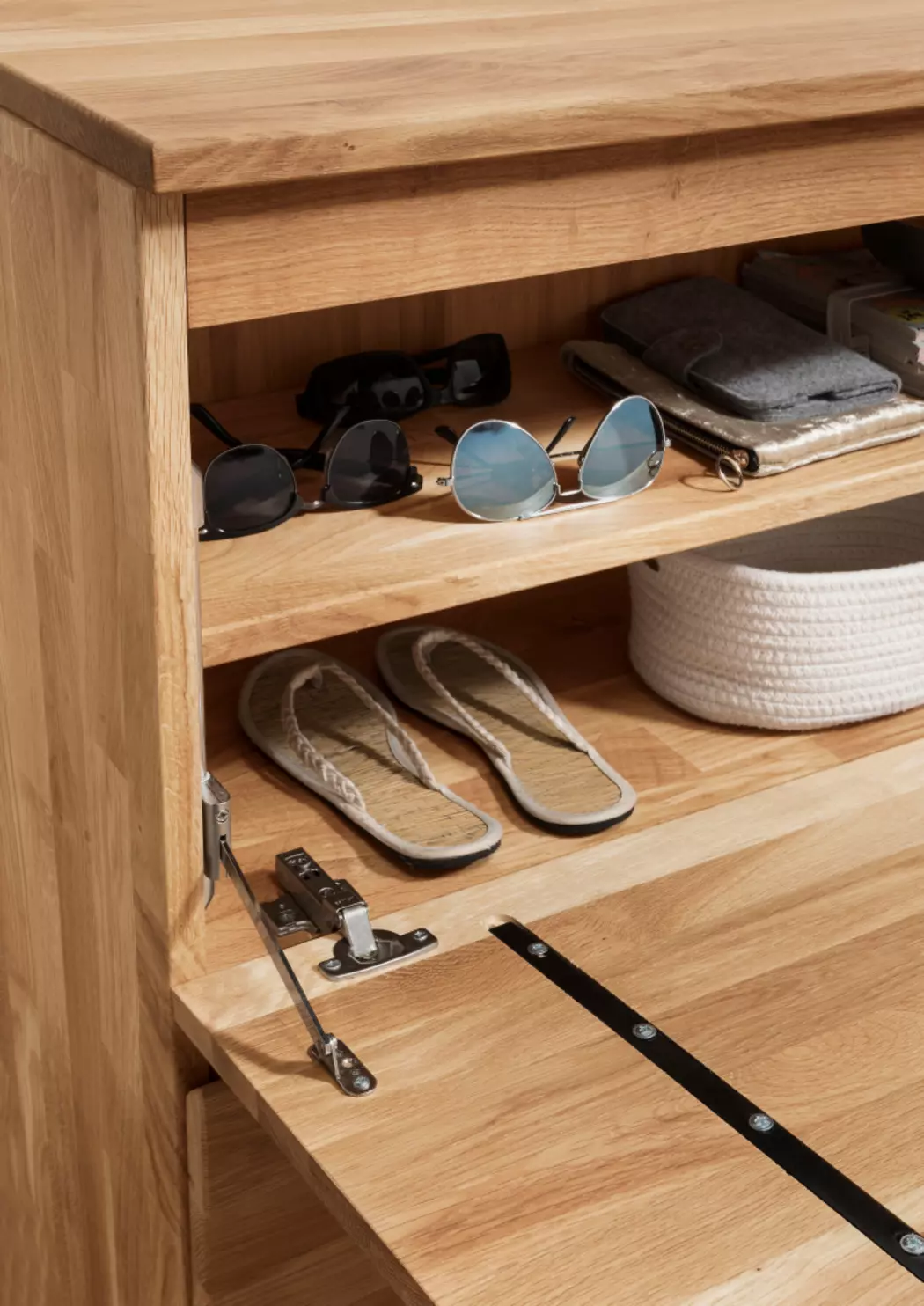 Hänge-Schuhschrank Siena