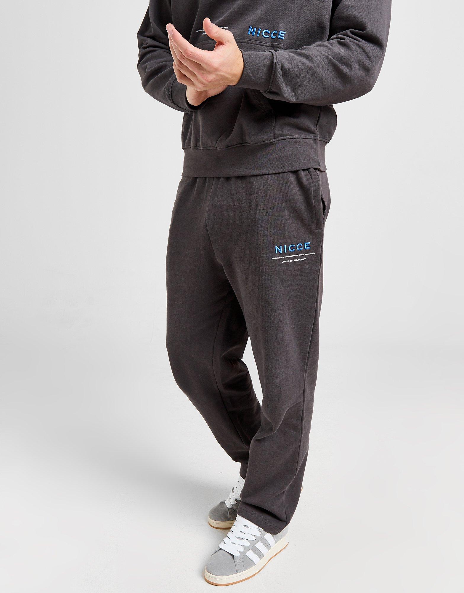 Nicce Ensemble de survêtement Script Essential Homme