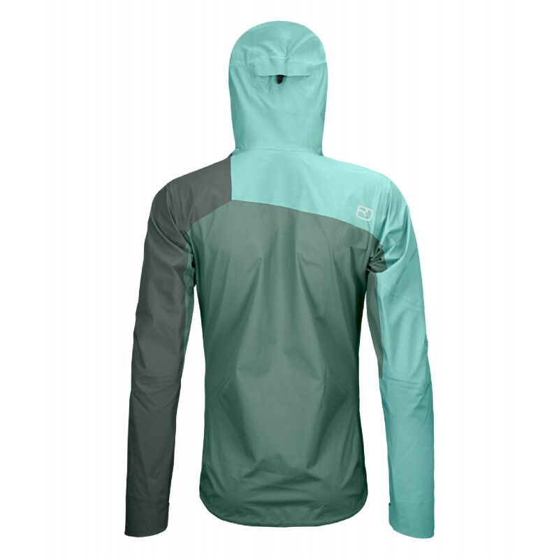 Westalpen 3L Light Jacket - Veste imperméable femme
