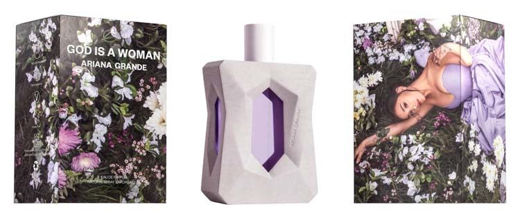Ariana Grande God Is A Woman Eau De Parfum 30ml