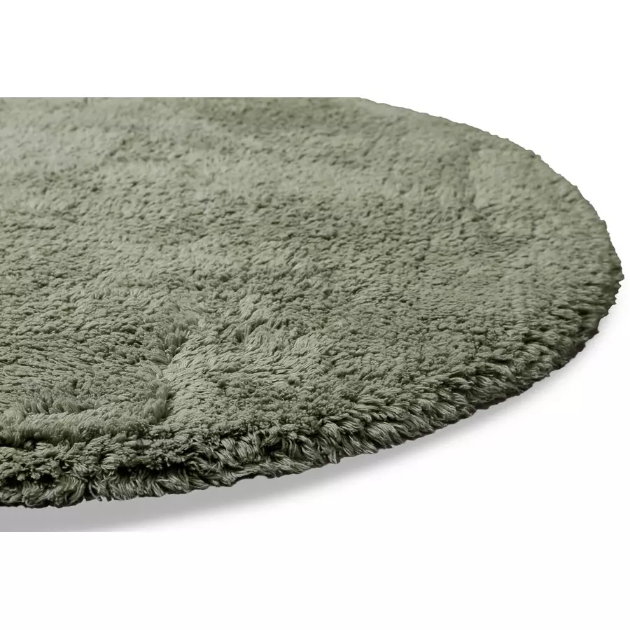 Wecon home basics Badteppich Ole grün