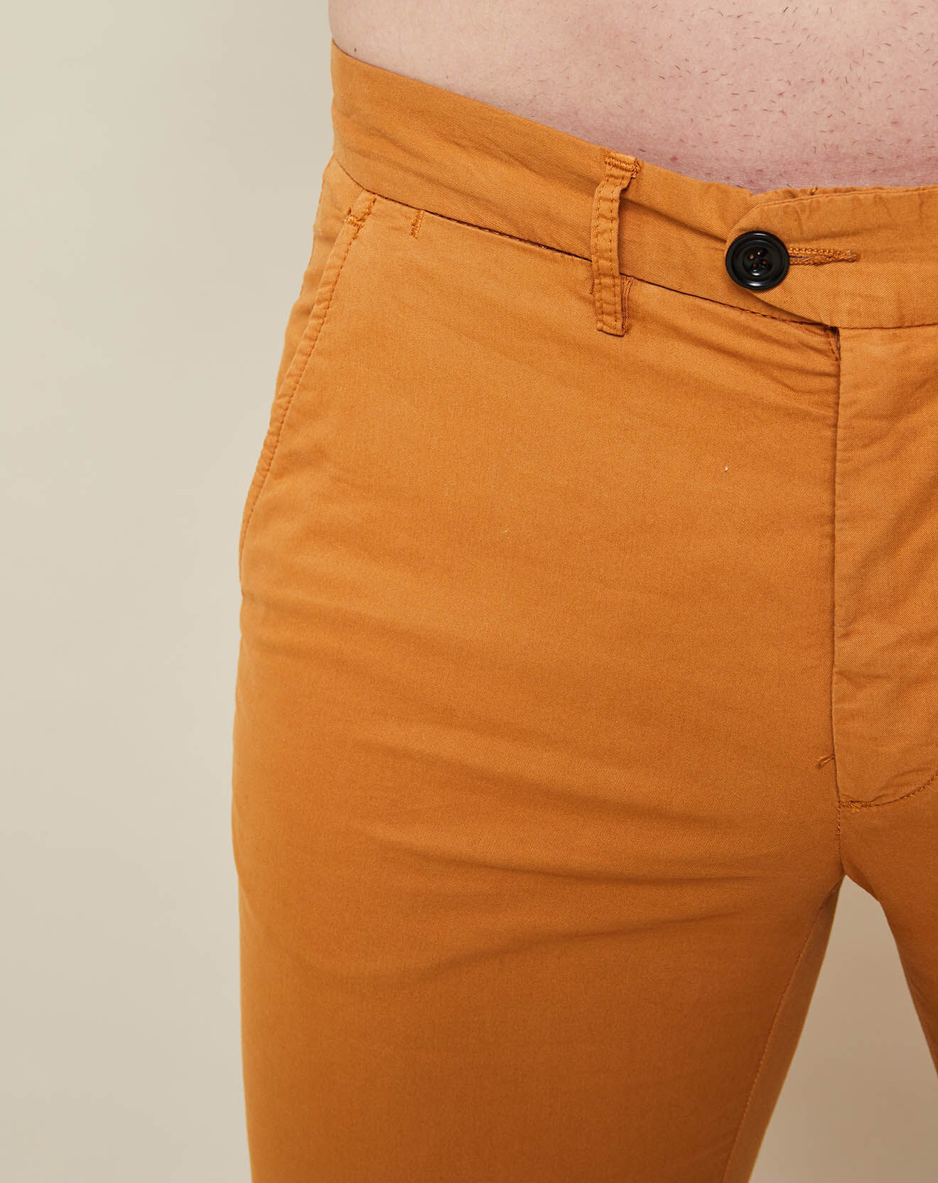 Hartford Pantalon Tobby ocre